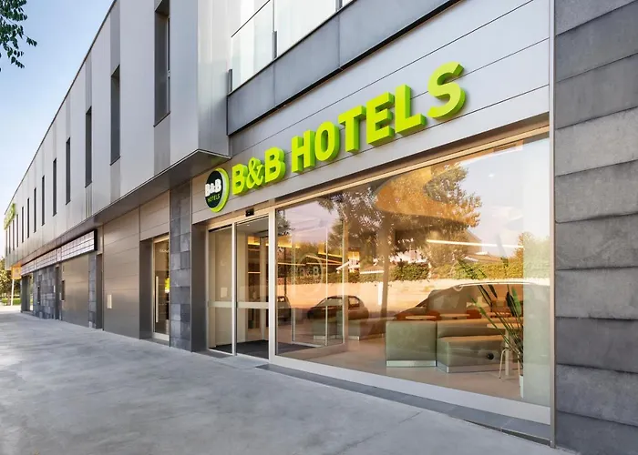 B&B Hotel Lleida Lleida