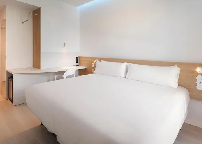 B&B Hotel Lleida