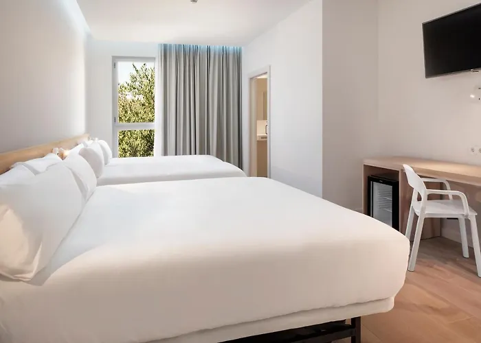 Hotel B&B Hotel Lleida Lleida