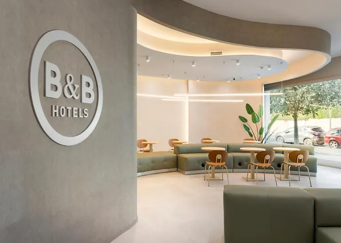 B&B Hotel Lleida 3* Lleida