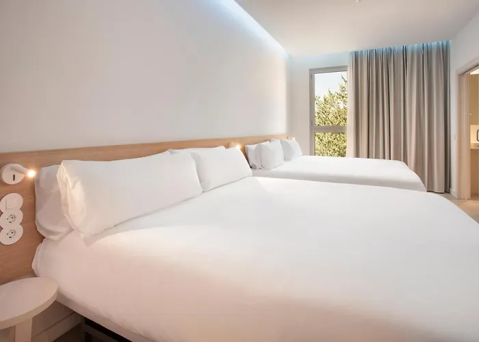 Hotel B&B Hotel Lleida