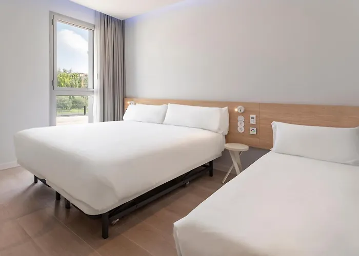 B&B Hotel Lleida Lleida
