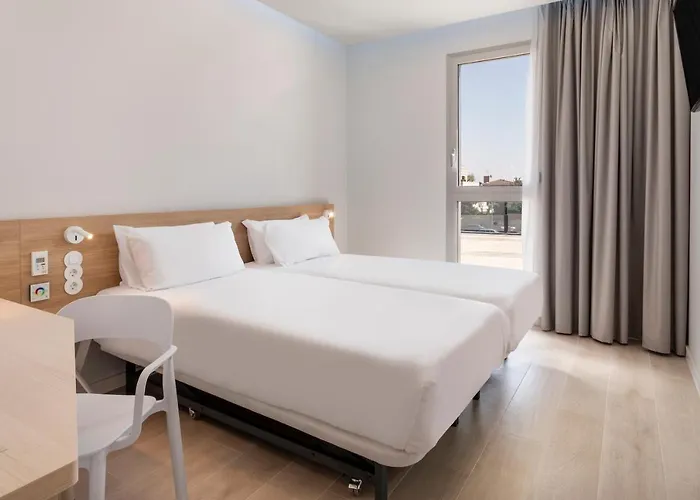 B&B Hotel Lleida
