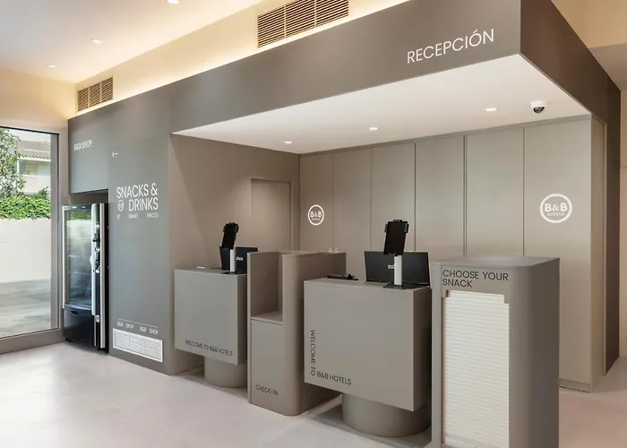 B&B Hotel Lleida Hotel 3*
