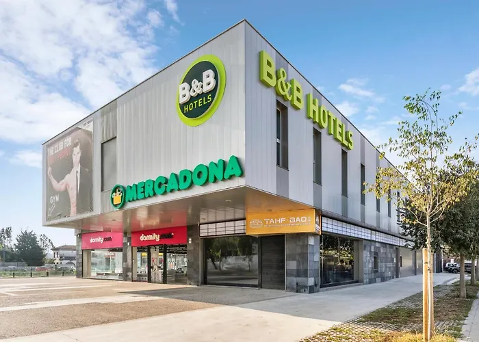 B&B Hotel Lleida Lleida
