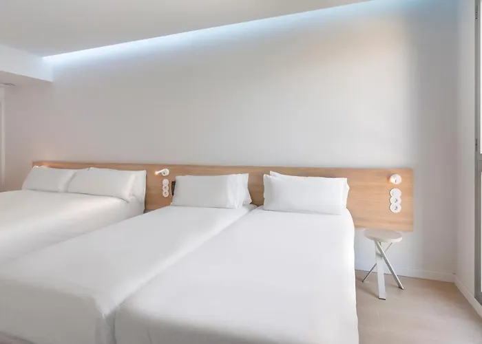 Hotel B&B Hotel Lleida