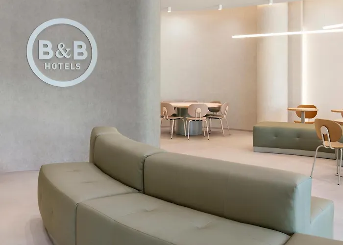 Hotel B&B Hotel Lleida