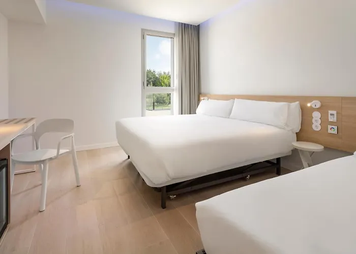 B&B Hotel Lleida