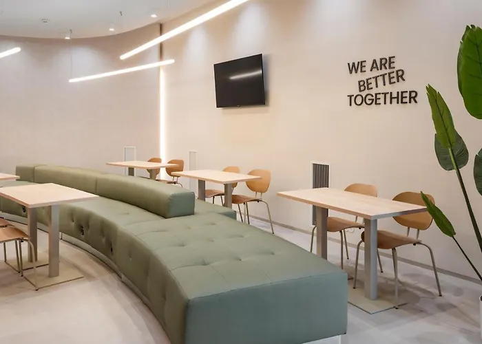 B&B Hotel Lleida 3*