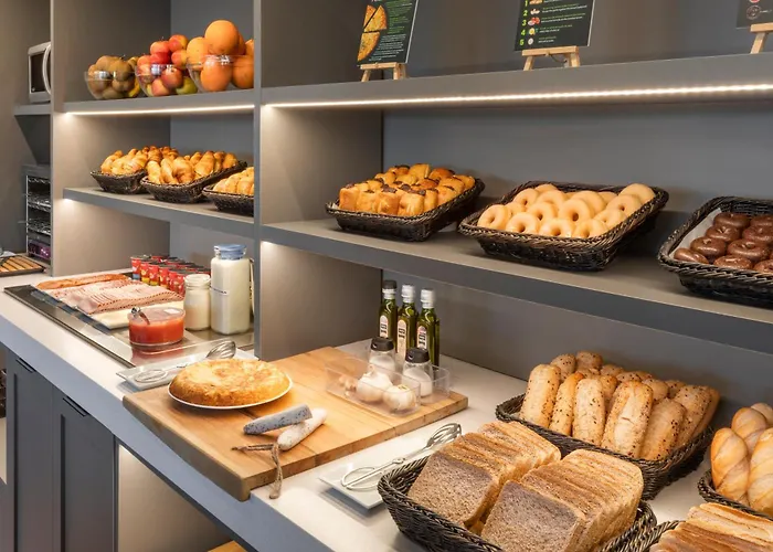 Hotel B&B Hotel Lleida Lleida
