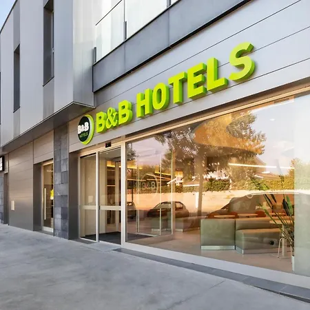 B&B Hotel Lleida Lleida