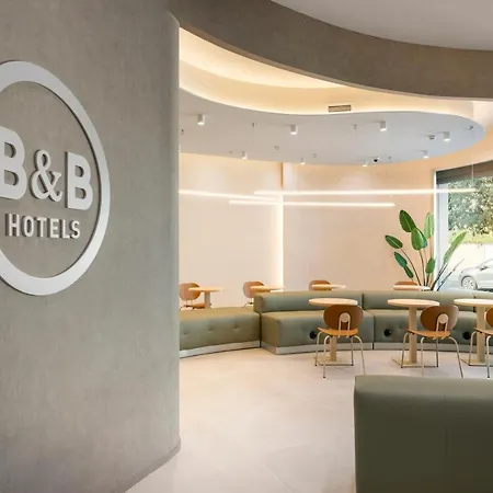B&B Hotel Lleida 3* Lleida