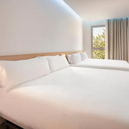 Hotel B&B Hotel Lleida