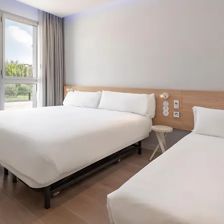 B&B Hotel Lleida Lleida