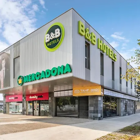 B&B Hotel Lleida Lleida