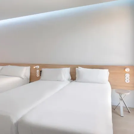 מלון B&B Hotel Lleida