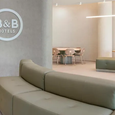 Hotel B&B Hotel Lleida
