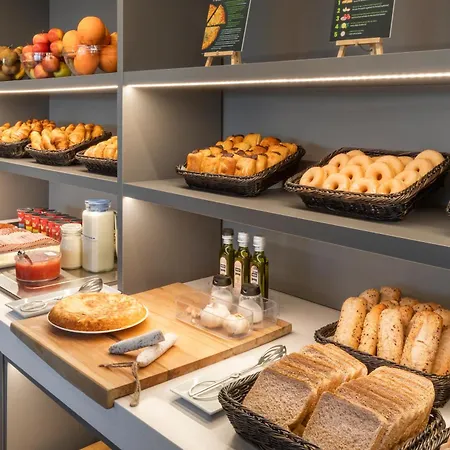 Hotel B&B Hotel Lleida Lleida