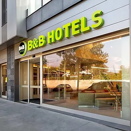 B&B Hotel Lleida Hotel