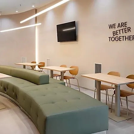 Hotel B&B Hotel Lleida