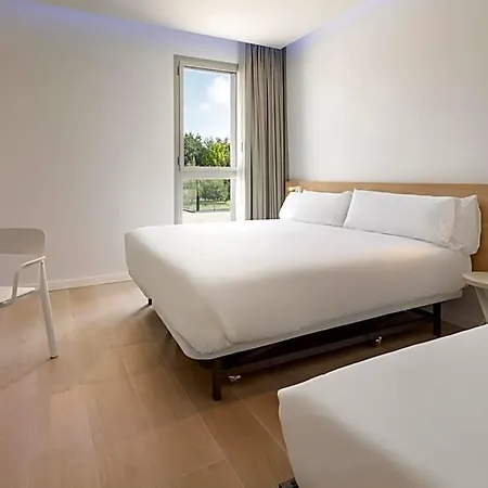 B&B Hotel Lleida 3*