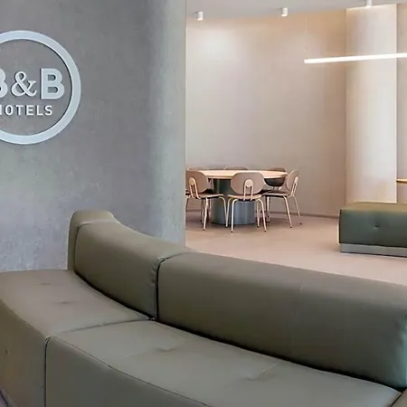 B&B Hotel Lleida 3* Lleida