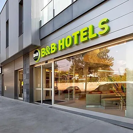 B&B Hotel Lleida 3*