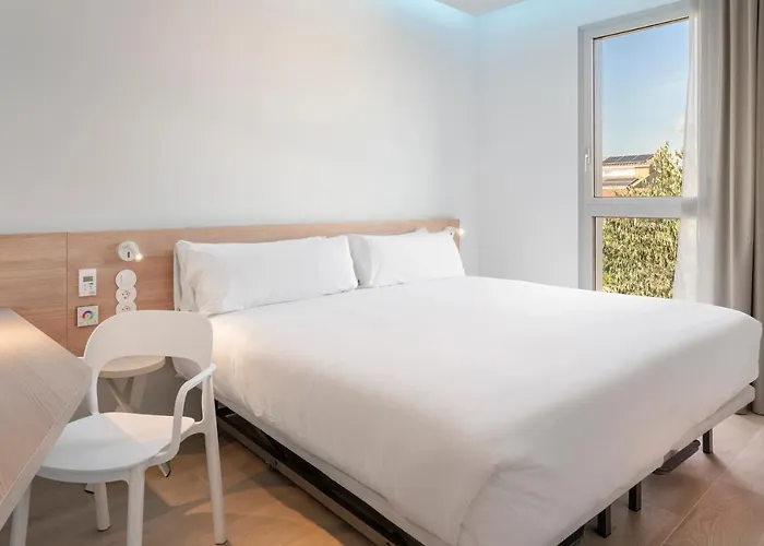 B&B Hotel Lleida Hotel Lleida