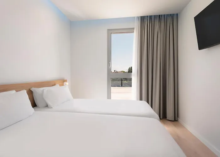Hotel B&B Hotel Lleida Lleida